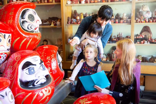 京都で 子連れインバウンド観光客 をおもてなしするイベントを開催 地元のキッズ観光大使が訪日客をご案内 やまとごころ Jp