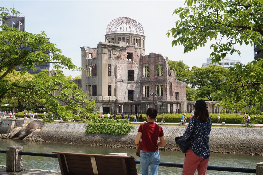 原爆の悲惨さと平和への想いを世界に伝える Hiroshimaで生まれたピースツーリズム やまとごころ Jp