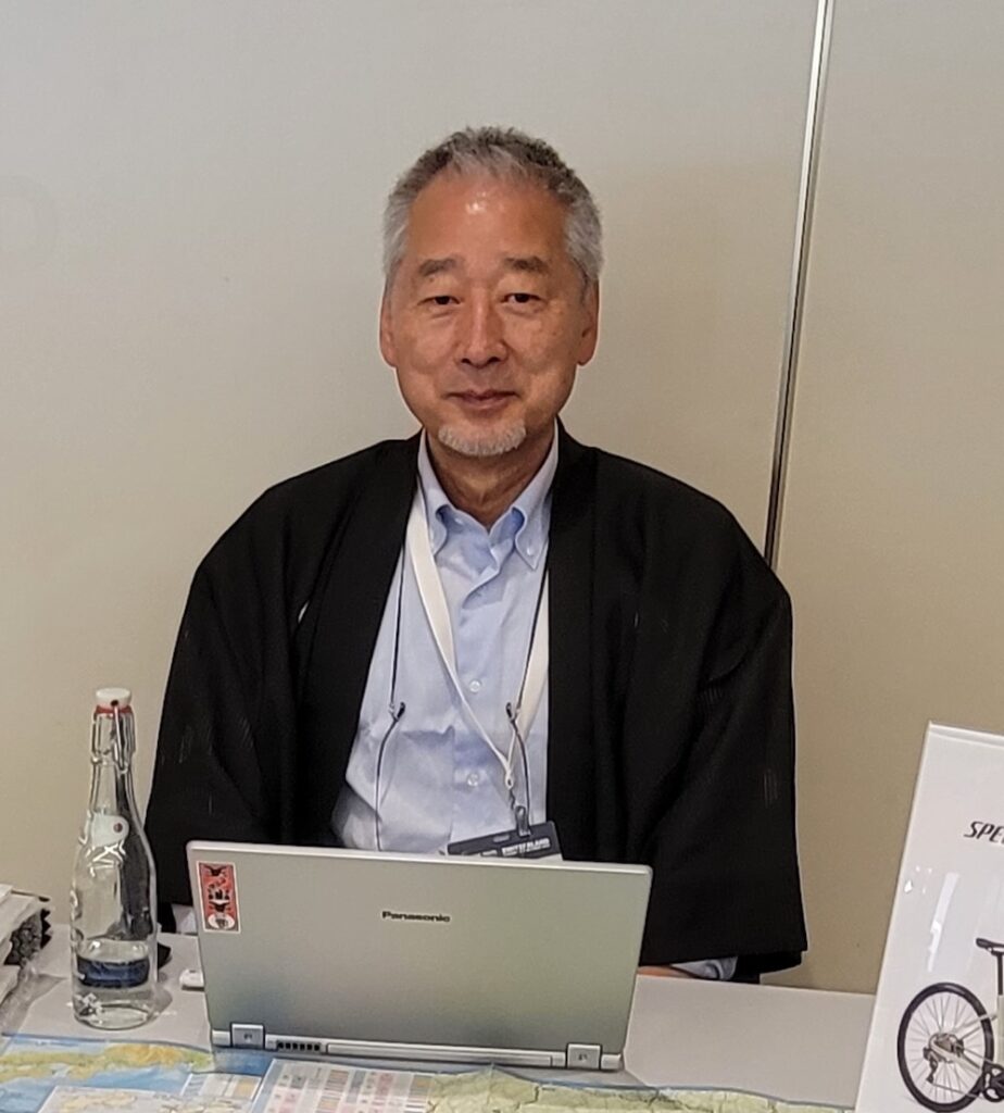 四国ツアーズ株式会社 代表取締役会長・中野氏