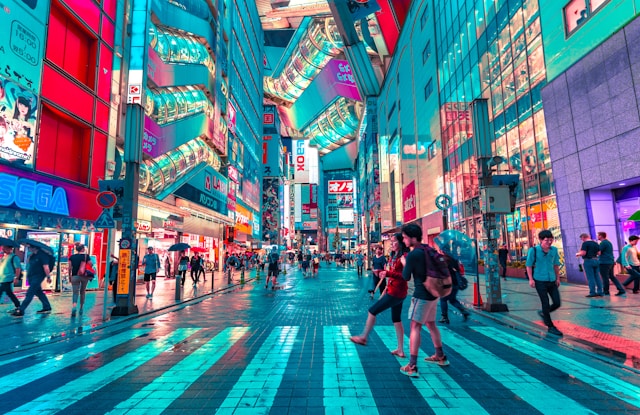秋葉原