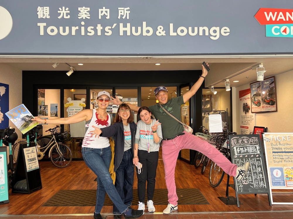 ゲストと交流ワンシーン (4)