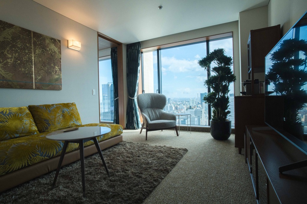 訪日外国人旅行客に人気の青山グランドホテル