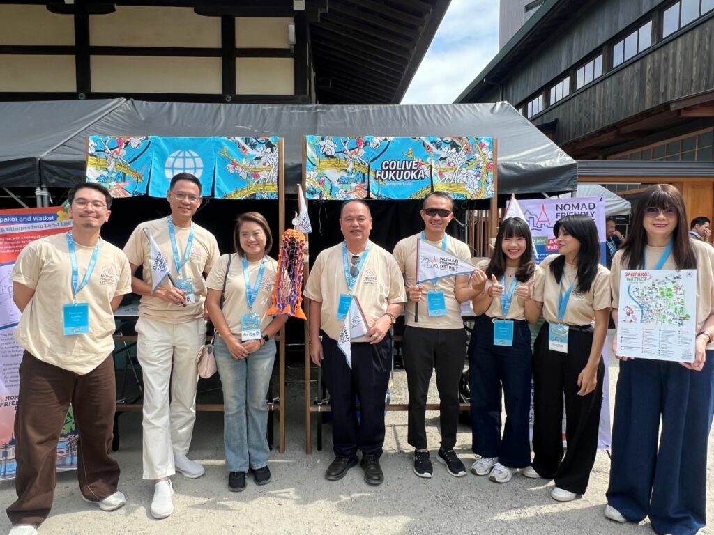 デジタルノマドが福岡に集結、Colive Fukuoka 2025が拓く共創都市の可能性