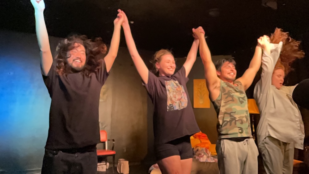 カナダの演技学校で演技を学び、俳優としてのキャリアを本格始動させたジュピター石田さん