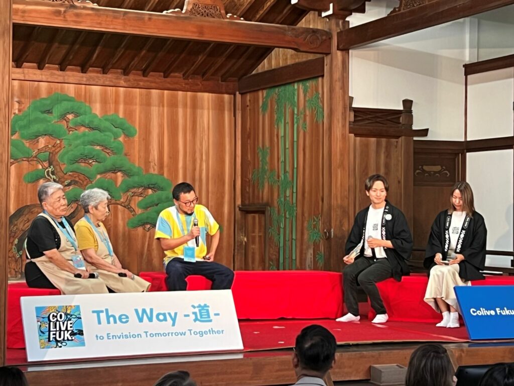 デジタルノマドが福岡に集結、Colive Fukuoka 2025が拓く共創都市の可能性