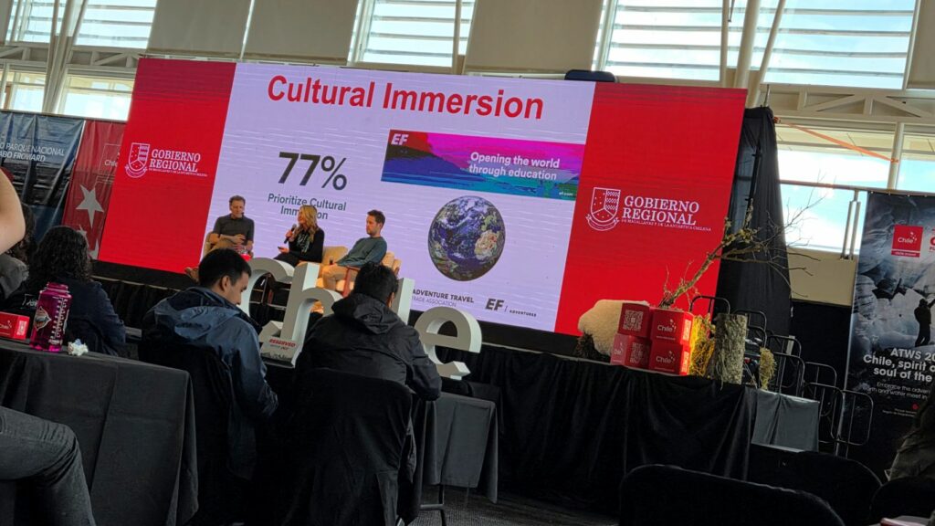 ATWS内でのセッションの様子