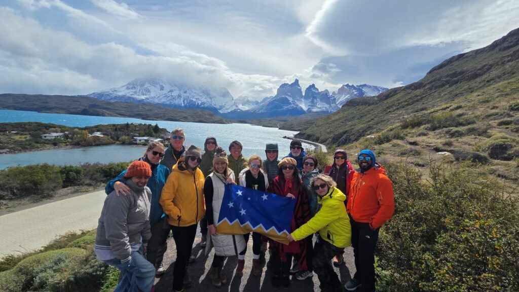 PSAに参加したメンバーと