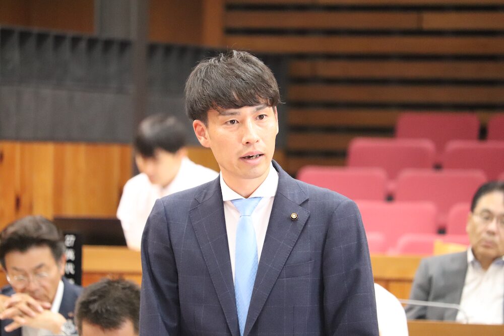 2025年4月、出雲市議会議員に初当選。現場視点を活かし、地域課題に挑む