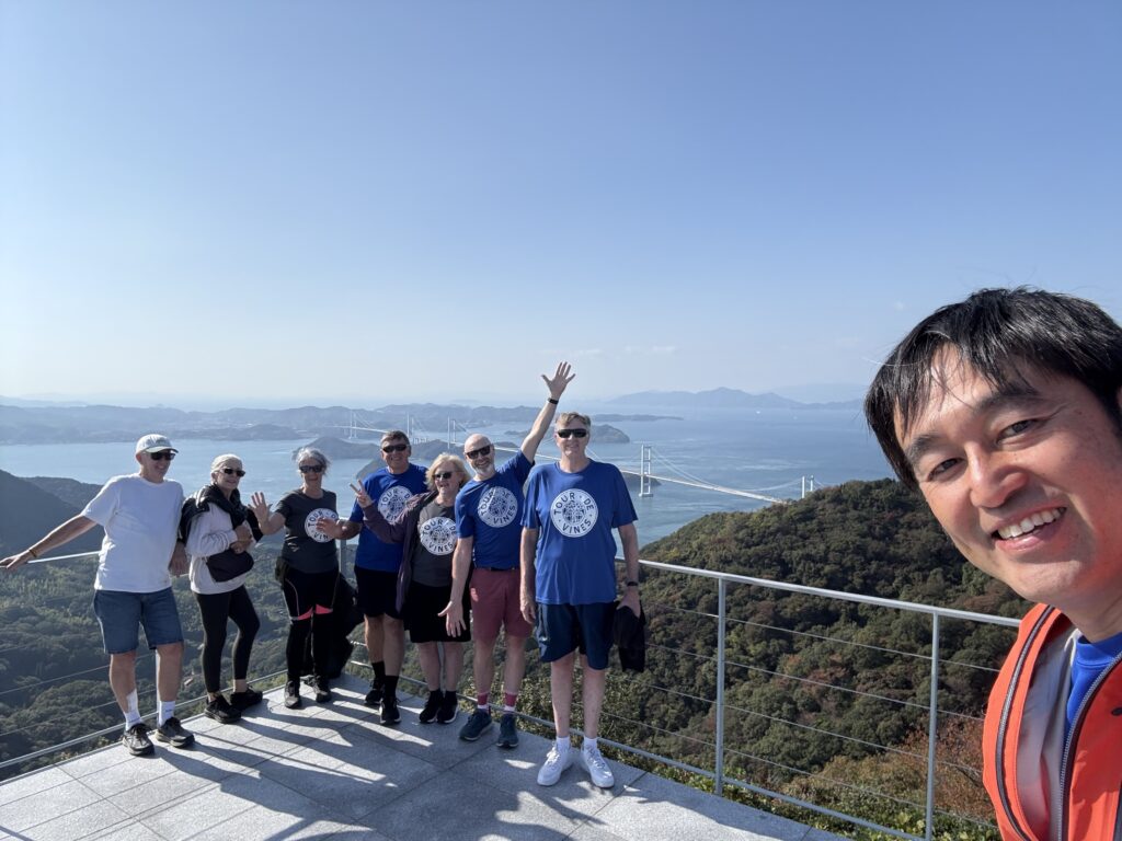 広島サイクリングツアー