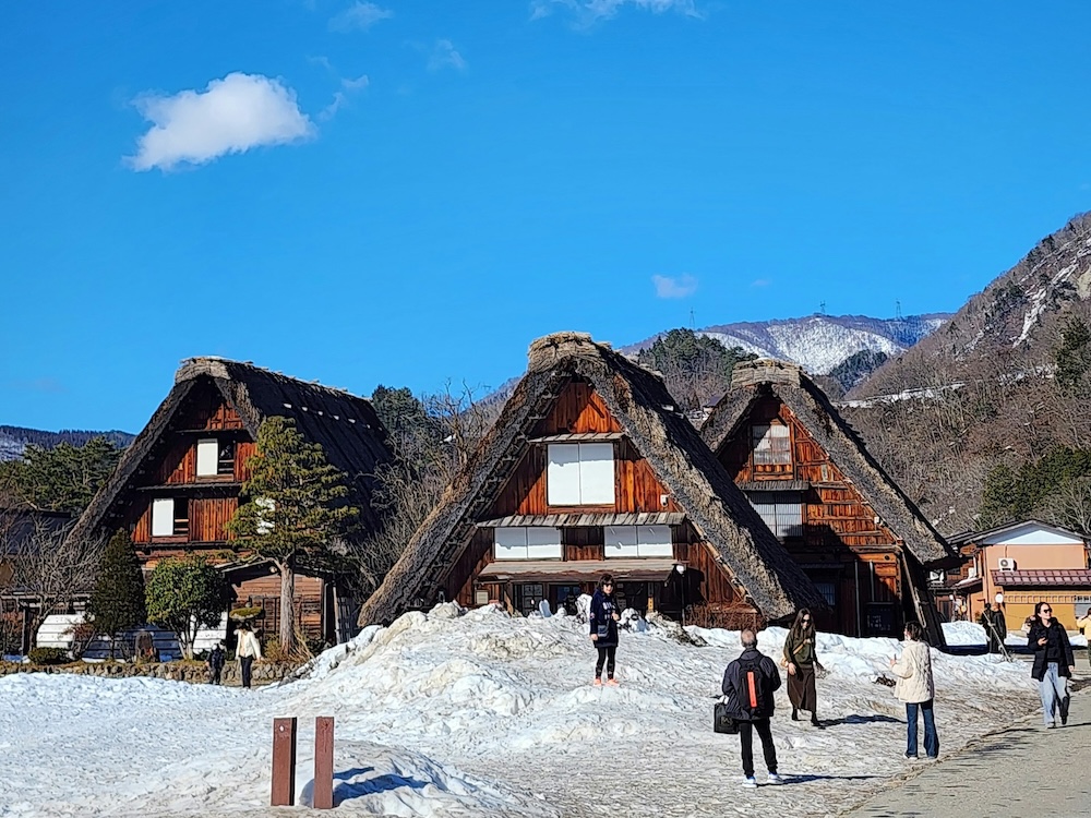 岐阜県白川村のイメージ画像