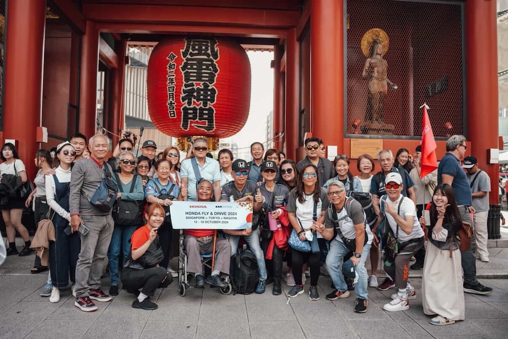 大学団体などのグループツアーも担当