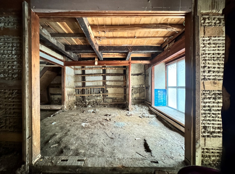 空き家調査ではどのような活用ができるか議論が進められた