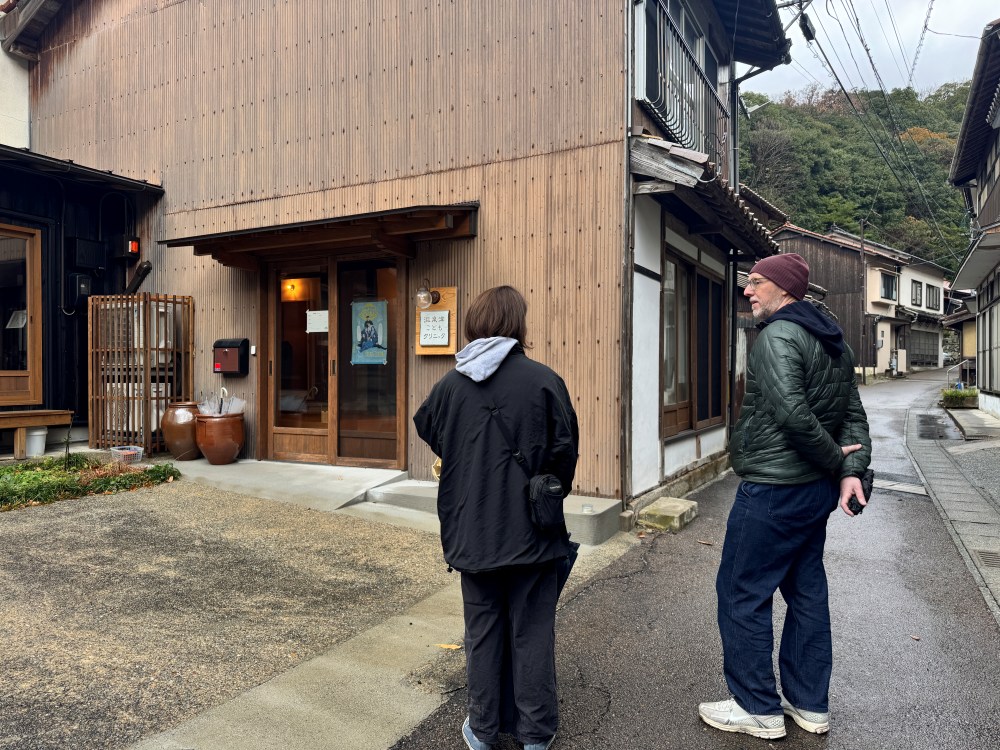 外国人旅行者に協力していただいたモニターツアー