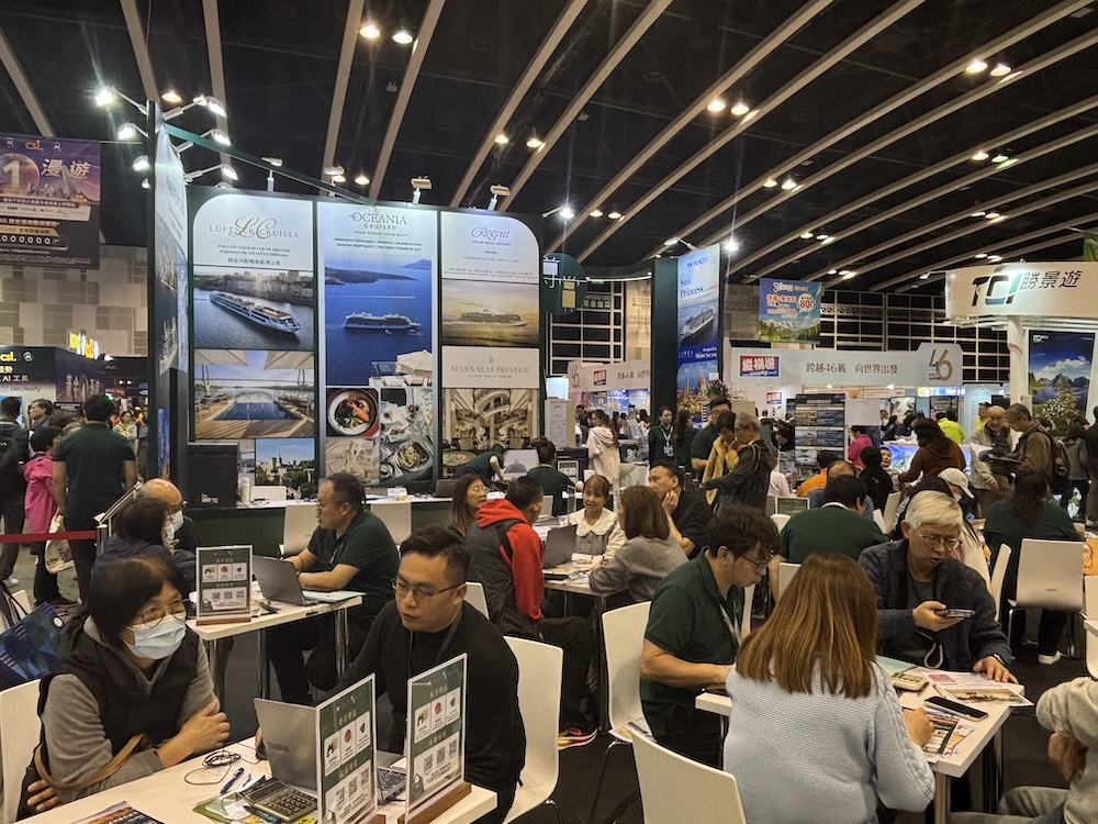 HTE2026において注目キーワードはクルーズ