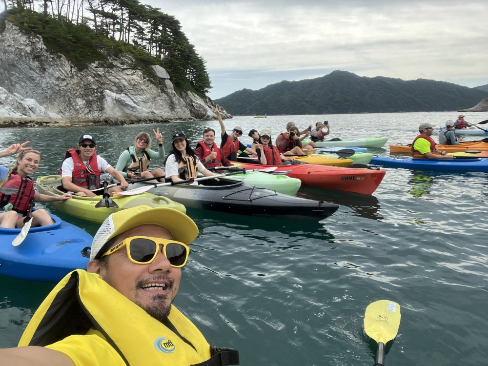 同社が最も力を注意で取り組むのが、東北の自然や文化を深く味わえるアドベンチャートラベルだ