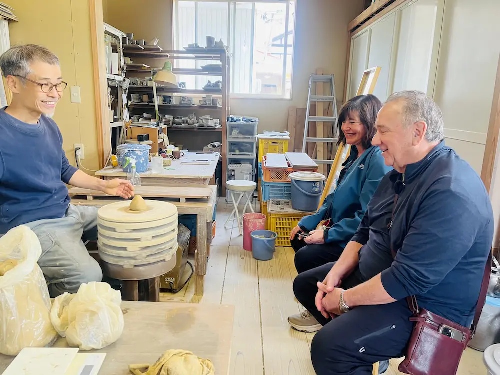 地域の観光資源を磨き上げ、観光商品やツアーの造成・販売も行っている（提供：ふくいヒトモノデザイン株式会社）