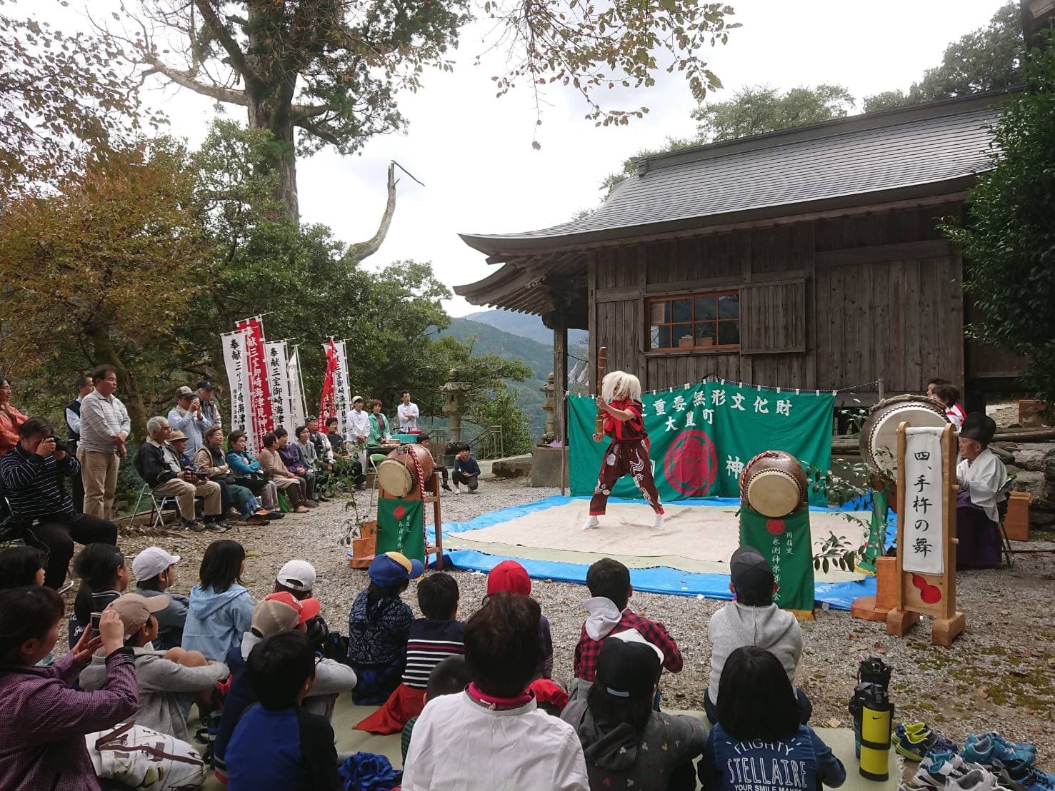 高知県大豊町みちつじ民泊11