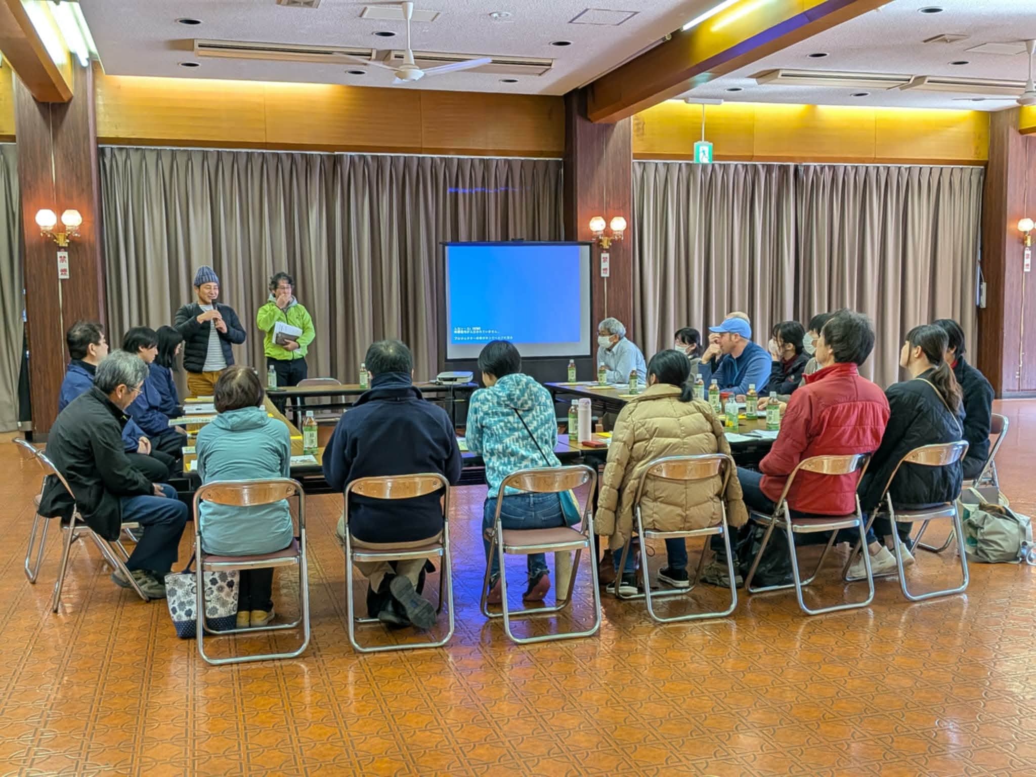 高知県大豊町みちつじ民泊12
