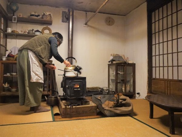 高知県大豊町みちつじ民泊9