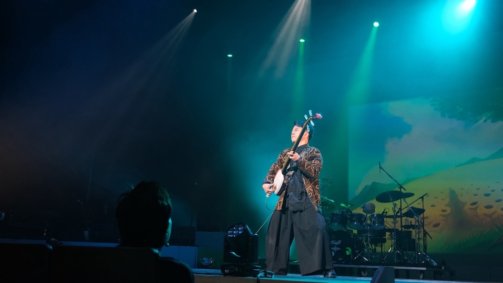 国内外を舞台に活動を展開する寂空-JACK-さん