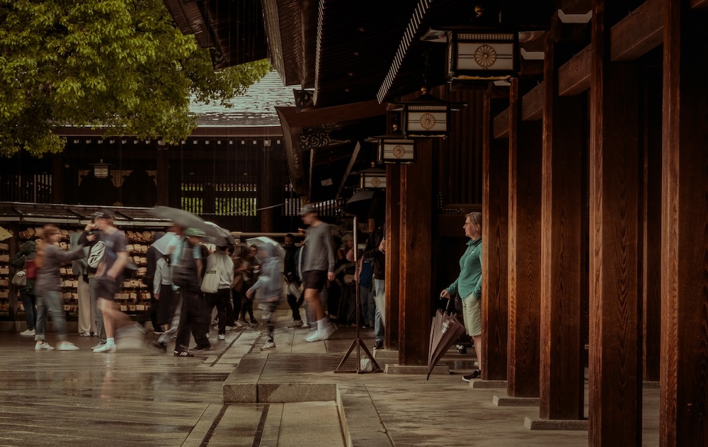 Transformative Travel