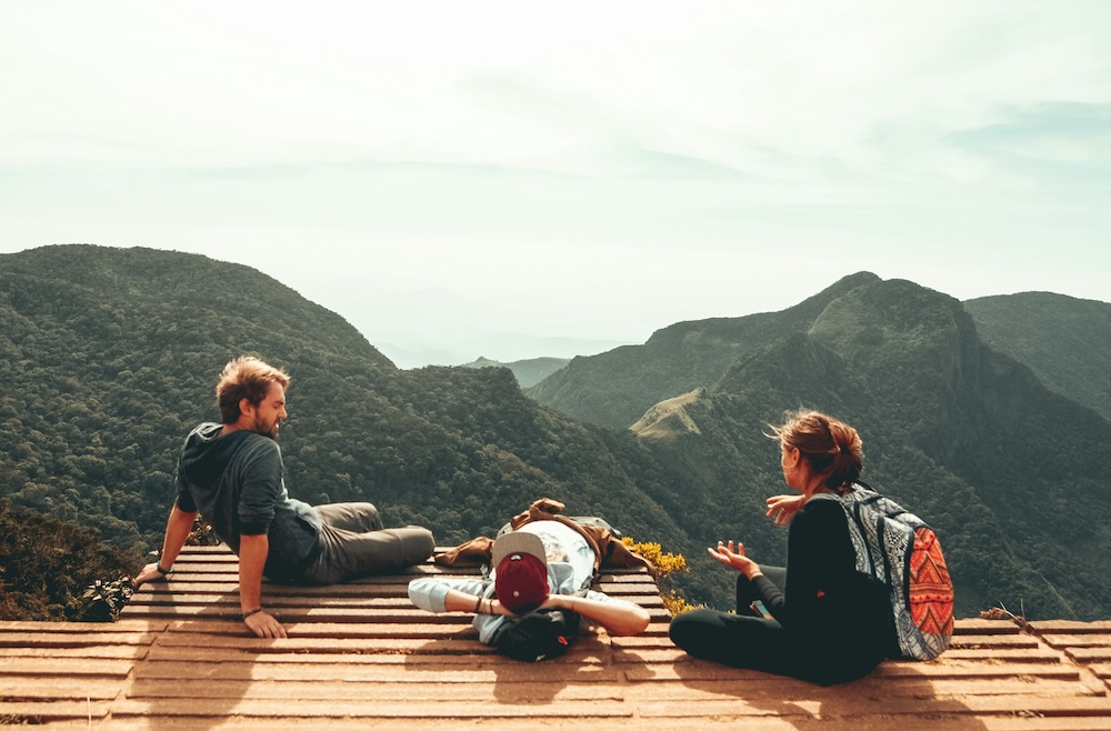 Transformative Travel