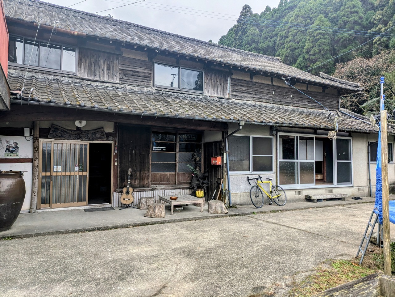 民泊コラム　八女