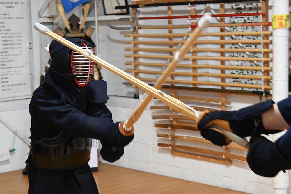 Samurai Training Experience KENDO in Osaka