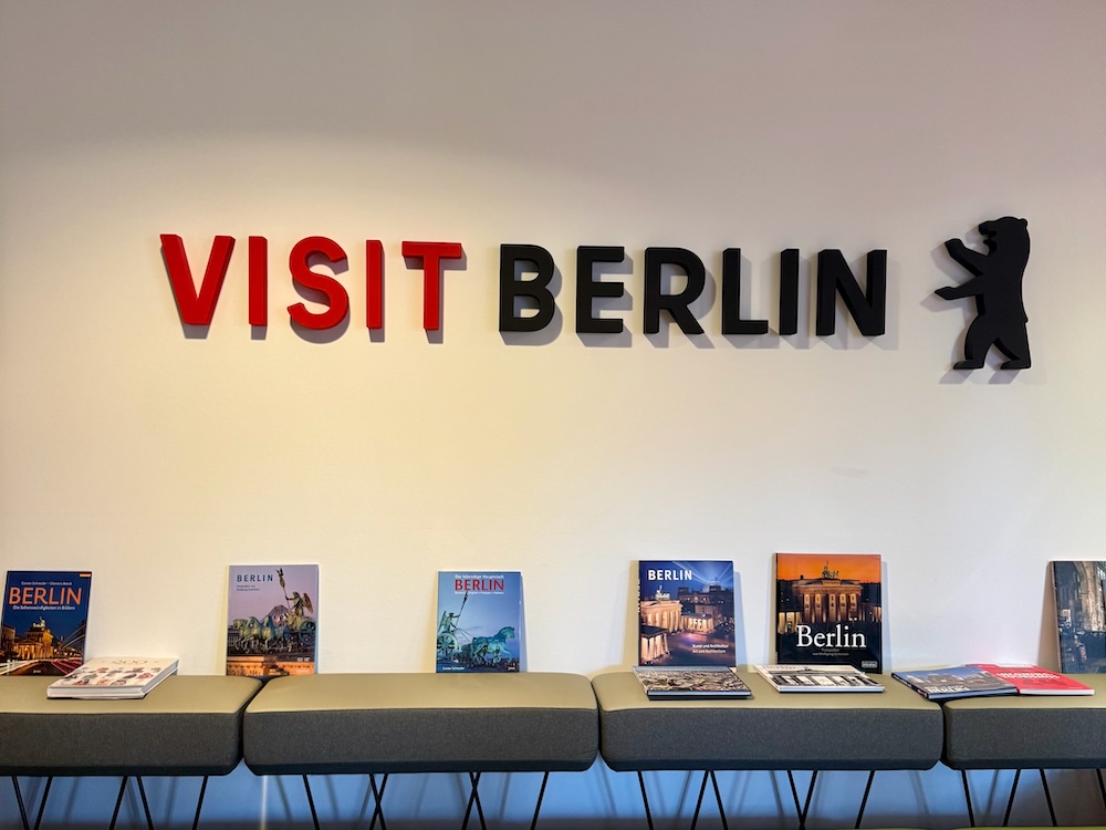 visitBerlinのオフィス
