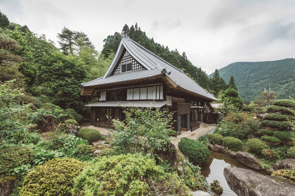 NIPPONIA 小菅 源流の村の大家